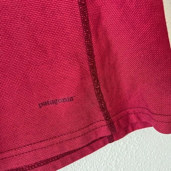 patagonia women's exclusive of trim quarter zip pullover - Picture 3 of 8